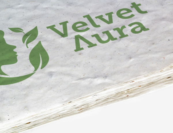 Carte de visite écologique